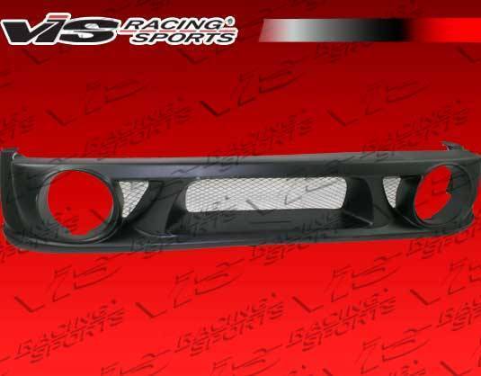 1990-1997 Toyota Land Cruiser Desert Storm Front Bumper - Image 2