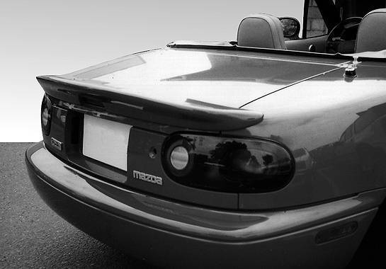 1990-1998 Mazda Miata Factory Style Lip Spoiler