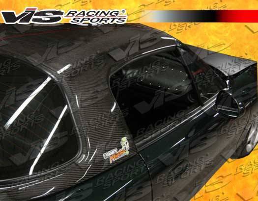 1990-2005 Mazda Miata 2D Oem Style Carbon Fiber Hard-Top. - Image 3