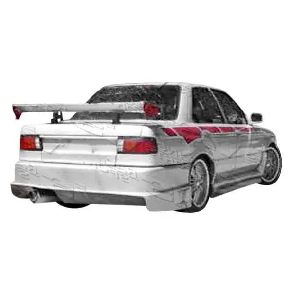 1991-1994 Nissan Sentra 2Dr/4Dr Techno R Side Skirts