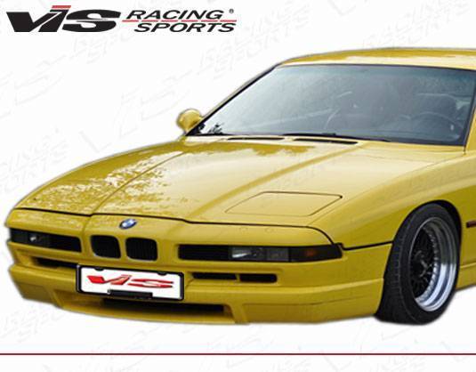 1991-1997 Bmw E31 2Dr A Tech Front Lip - Image 2