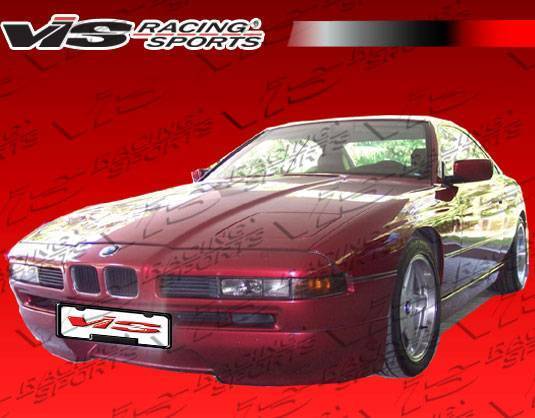 1991-1997 Bmw E31 2Dr A Tech Front Lip - Image 3