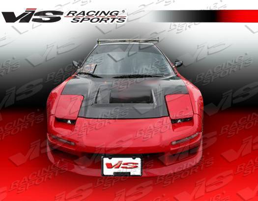 1991-2001 Acura Nsx 2Dr Fx Wide Body Full Kit - Image 2