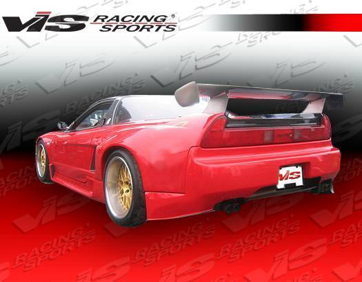 1991-2001 Acura Nsx 2Dr Fx Wide Body Full Kit - Image 3