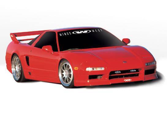 1991-2001 Acura Nsx W-Typ 5Pc. Complete Kit - Image 2