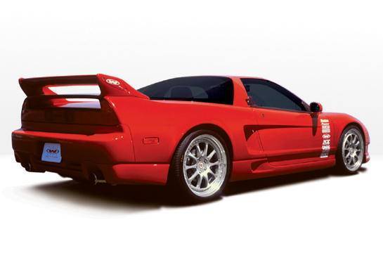 1991-2001 Acura Nsx W-Typ 5Pc. Complete Kit - Image 3