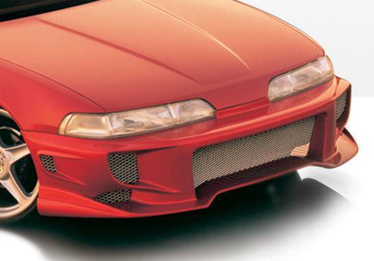 1992-1993 Acura Integra 2 Door Aggressor Typ 2 4pc Complete Kit
