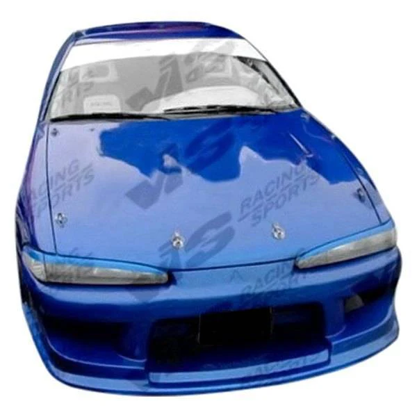 1992-1994 Mitsubishi Eclipse 2Dr Striker Front Bumper