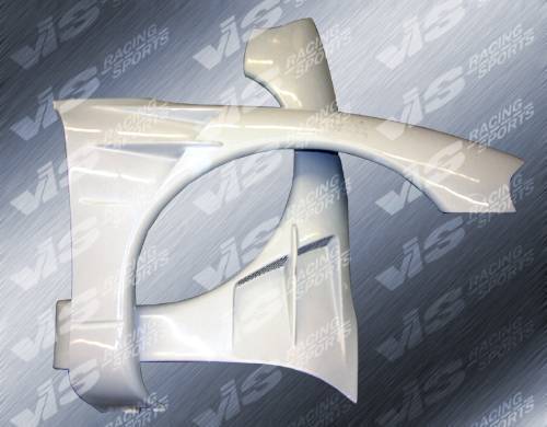 1992-1994 Mitsubishi Eclipse 2Dr X2 Front Fenders
