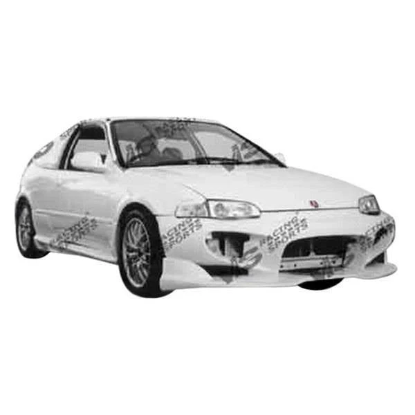 1992-1995 Honda Civic 2Dr/Hb Invader 1 Front Bumper