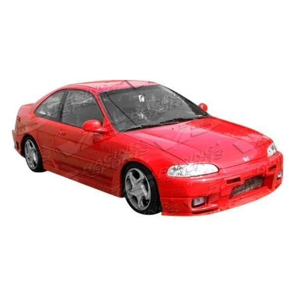 1992-1995 Honda Civic 2Dr/Hb Omega Front Bumper