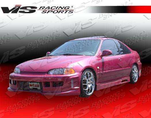1992-1995 Honda Civic 4Dr Z1 Boxer Full Kit - Image 3