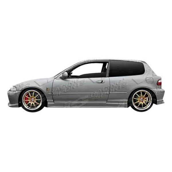 1992-1995 Honda Civic Hb Tracer Full Kit - Image 2