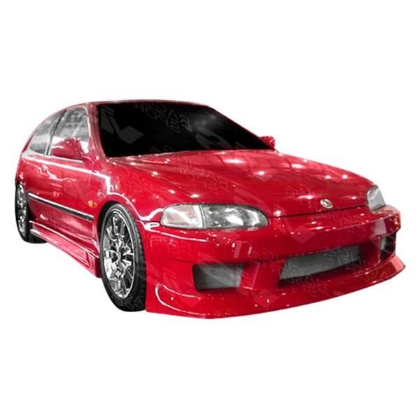 1992-1995 Honda Civic Hb Vsp Full Kit