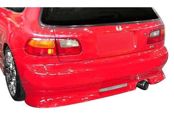1992-1995 Honda Civic Hb Vsp Full Kit - Image 2