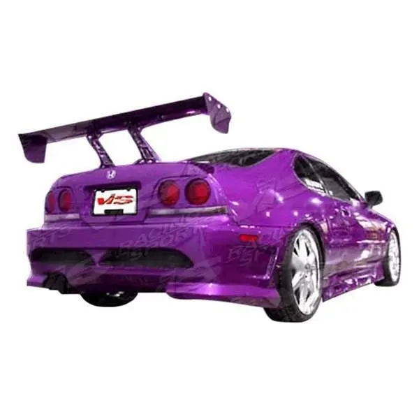 1992-1996 Honda Prelude 2Dr B Sport Side Skirts