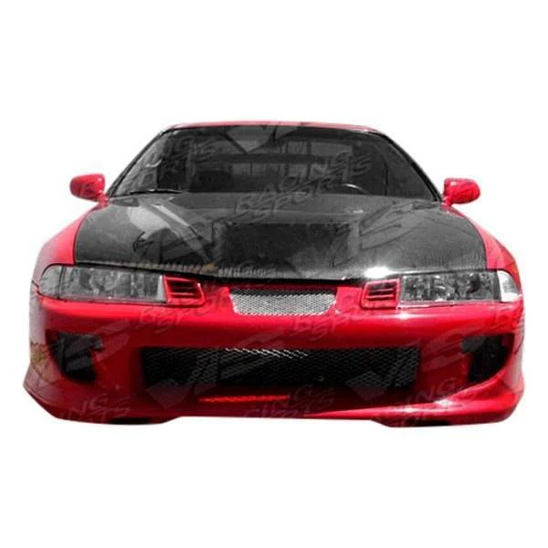 1992-1996 Honda Prelude 2Dr Kombat Front Bumper - Image 2