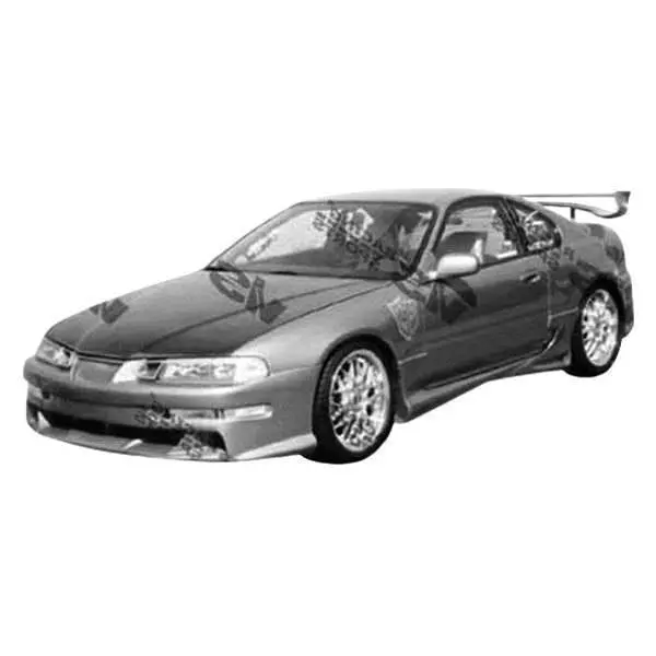 1992-1996 Honda Prelude 2Dr Kombat Side Skirts