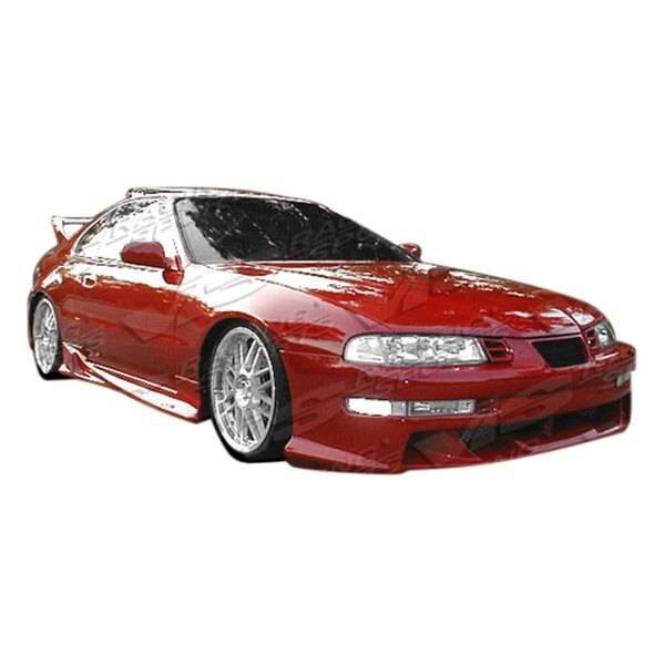 1992-1996 Honda Prelude 2Dr Xtreme Front Bumper - Image 2