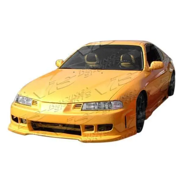 1992-1996 Honda Prelude 2Dr Z1 Boxer Side Skirts