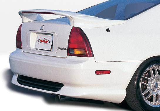 1992-1996 Honda Prelude Bigmouth 4Pc Complete Kit - Image 3