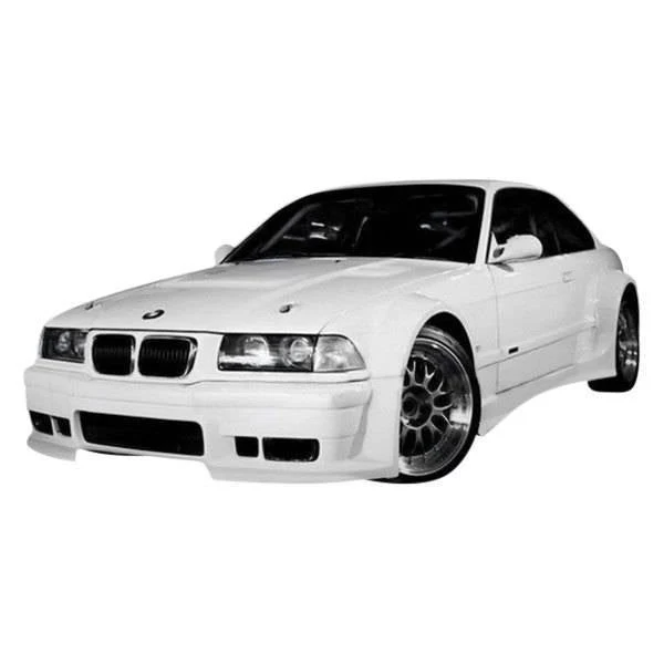 1992-1998 Bmw E36 2Dr Gt Widebody Rear Fenders
