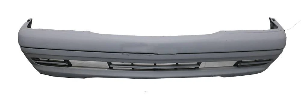 1992-1999 Mercedes S-Class W140 4Dr Euro Tech Front Bumper - Image 2