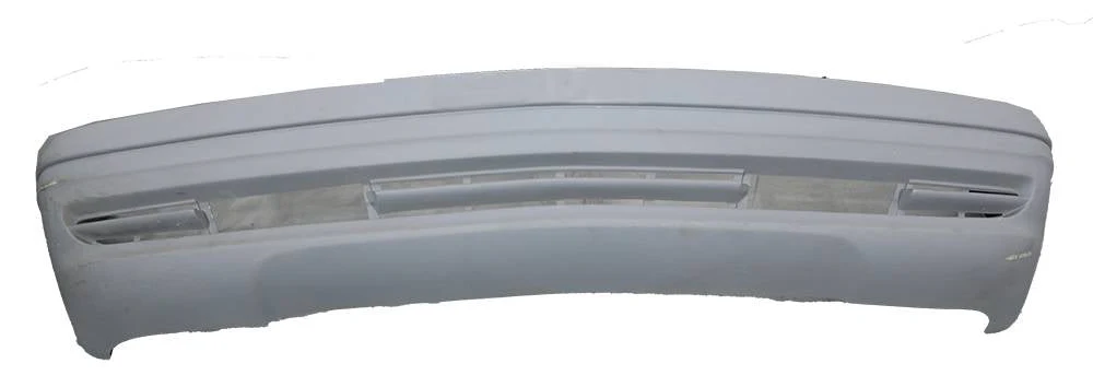 1992-1999 Mercedes S-Class W140 4Dr Euro Tech Front Bumper - Image 3
