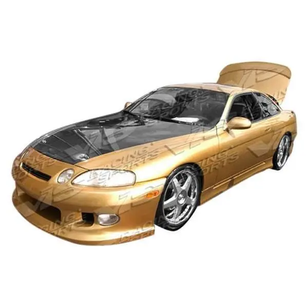 1992-2000 Lexus Sc 300/400 2Dr V Speed Side Skirts - Image 2