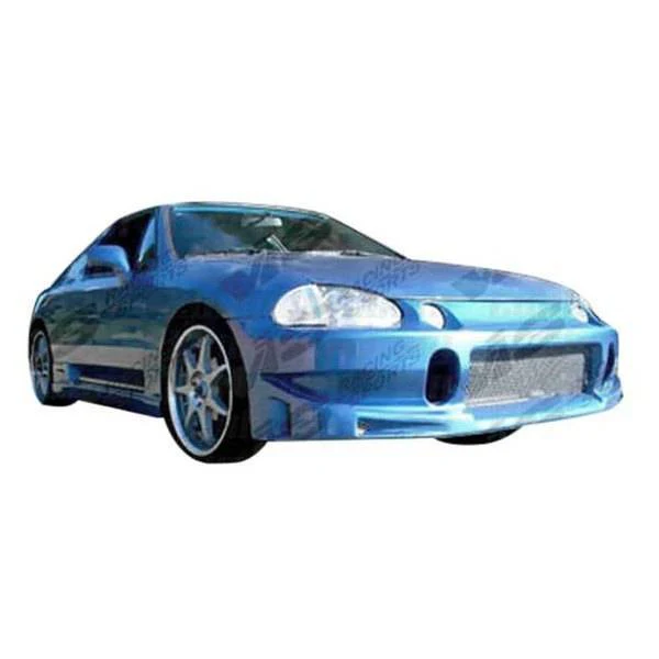 1993-1996 Honda Del Sol 2Dr Tsc Front Bumper - Image 2