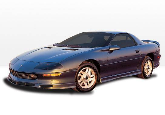 1993-1997 Chevrolet Camaro F-1 4pc Complete Kit - Image 2