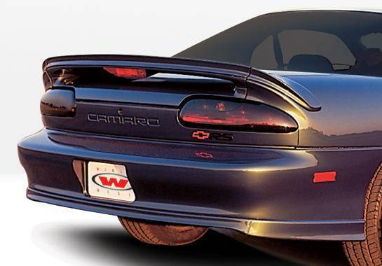1993-1997 Chevrolet Camaro F-1 4pc Complete Kit - Image 3