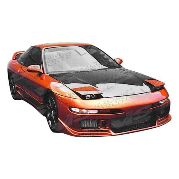 1993-1997 Ford Probe 2Dr Tracer 2 Front Bumper