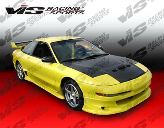 1993-1997 Ford Probe 2Dr Z Max Front Bumper - Image 2