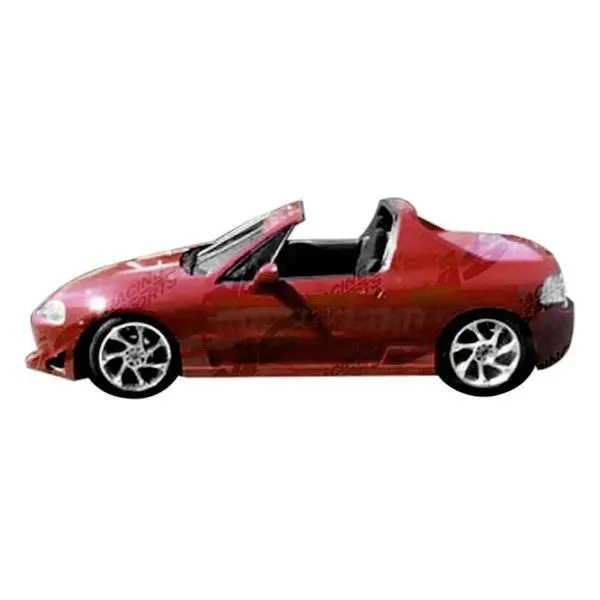 1993-1997 Honda Del Sol 2Dr Tsc Side Skirts