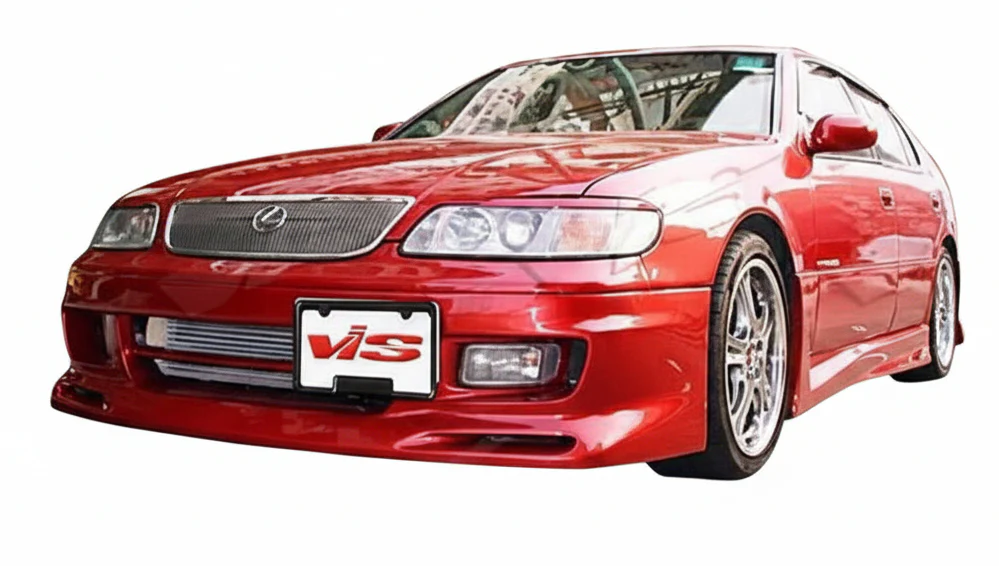 1993-1997 Lexus Gs 300/400 4Dr Cyber I Full Kit