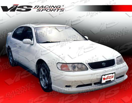 1993-1997 Lexus Gs 300/400 4Dr Vip Front Lip - Image 2