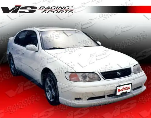 1993-1997 Lexus Gs 300/400 4Dr Vip Side Skirts - Image 2
