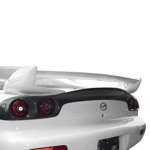 1993-1997 Mazda Rx7 2Dr 99 spec Style Spoiler