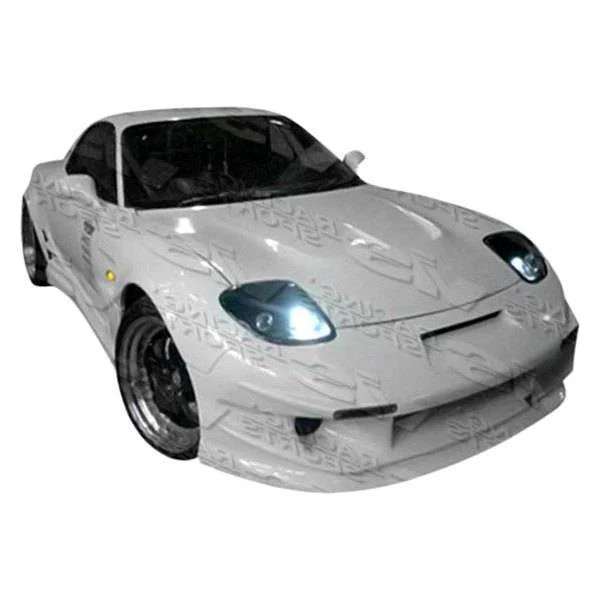 1993-1997 Mazda Rx7 2Dr Alfa Front Bumper