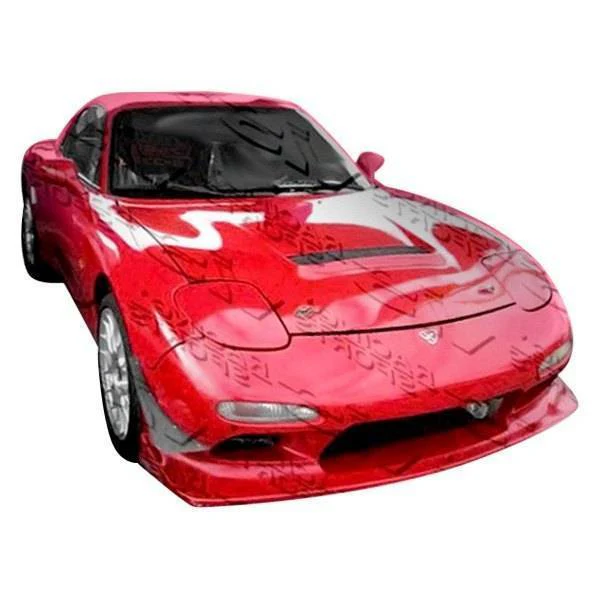 1993-1997 Mazda Rx7 2Dr Js Front Bumper