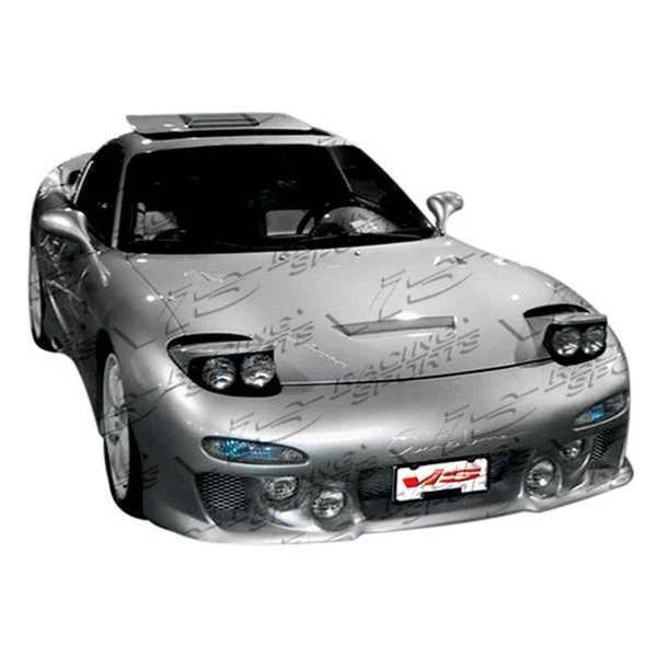 1993-1997 Mazda Rx7 2Dr Ks Front Bumper