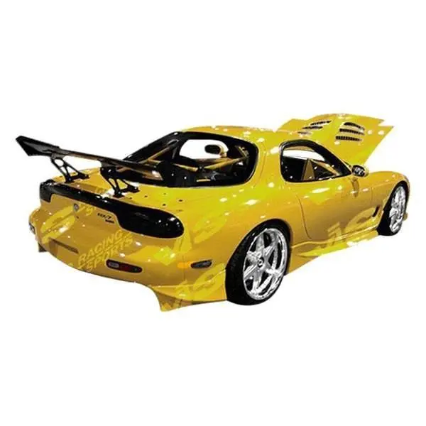 1993-1997 Mazda Rx7 2Dr Ks Side Skirts