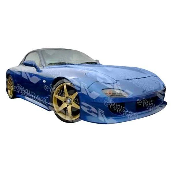 1993-1997 Mazda Rx7 2Dr V Speed Front Bumper