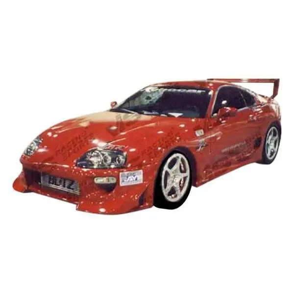1993-1998 Toyota Supra 2Dr Battle Z Side Skirts