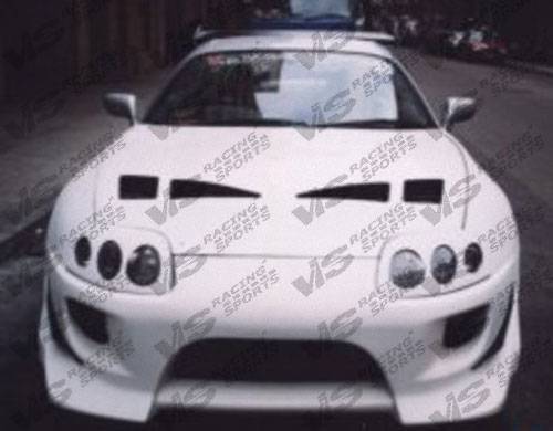 1993-1998 Toyota Supra 2Dr Gt Widebody Full Kit - Image 2