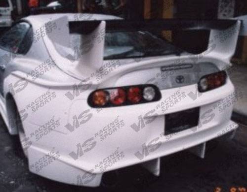1993-1998 Toyota Supra 2Dr Gt Widebody Full Kit - Image 3