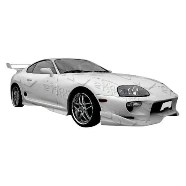 1993-1998 Toyota Supra 2Dr Invader 2 Front Bumper