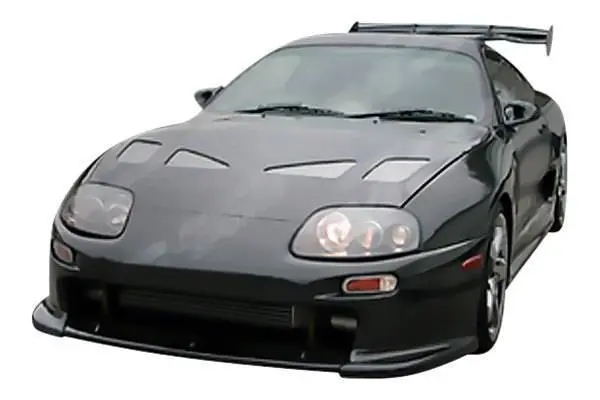 1993-1998 Toyota Supra 2Dr Techno R Wb Side Skirts - Image 2