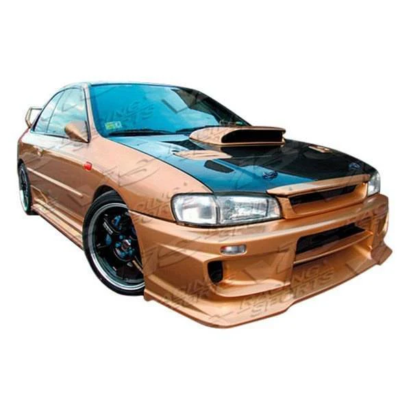 1993-2001 Subaru Impreza 2Dr/4Dr Demon Front Bumper
